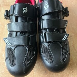 Peloton bike shoes
